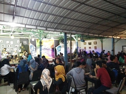 Mahasiswa Komunikasi Public Relations Uin Suska Sukses Gelar Panggung Komunikasi 2017