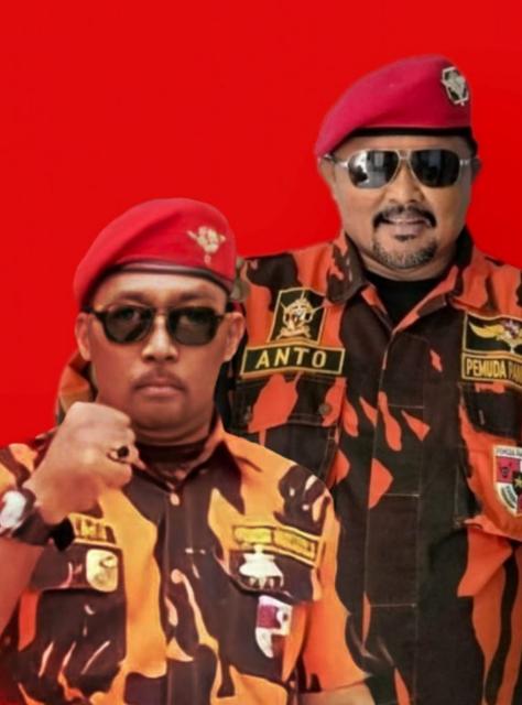 Koti MPC PP Gelar Rapat  Persiapan Peresmian Markas Komando Koti Mahatidana