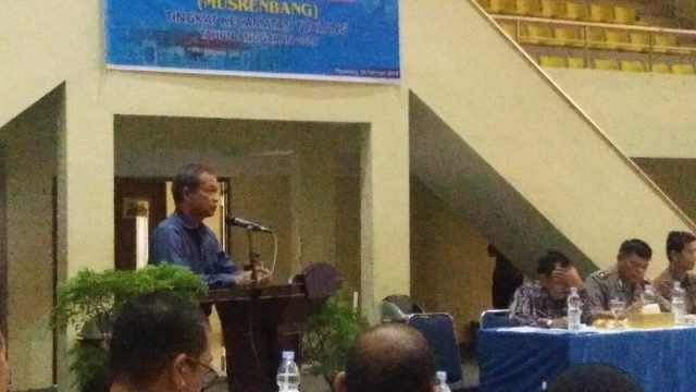 Tingkatkan Pelaku Bisnis Masyarakat Perawang Melalui Dana Koperasi