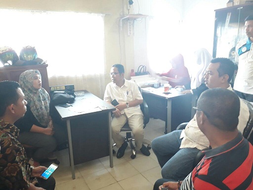 Komisi I DPRD Inhil Minta Media Ikut Sampaikan ke Masyarakat Pentingnya Miliki e-KTP