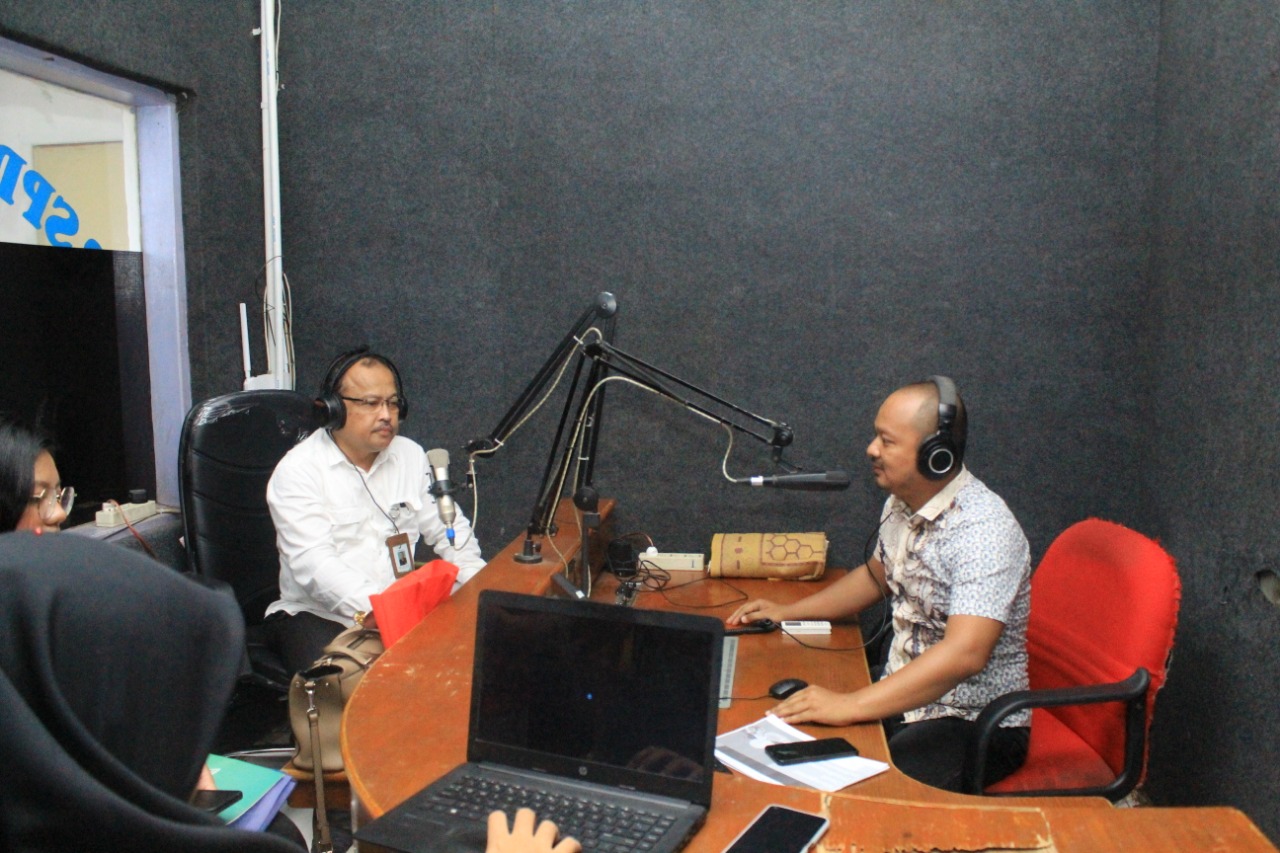BPOM Kota Tanjung Balai Gelar Dialog Interaktif