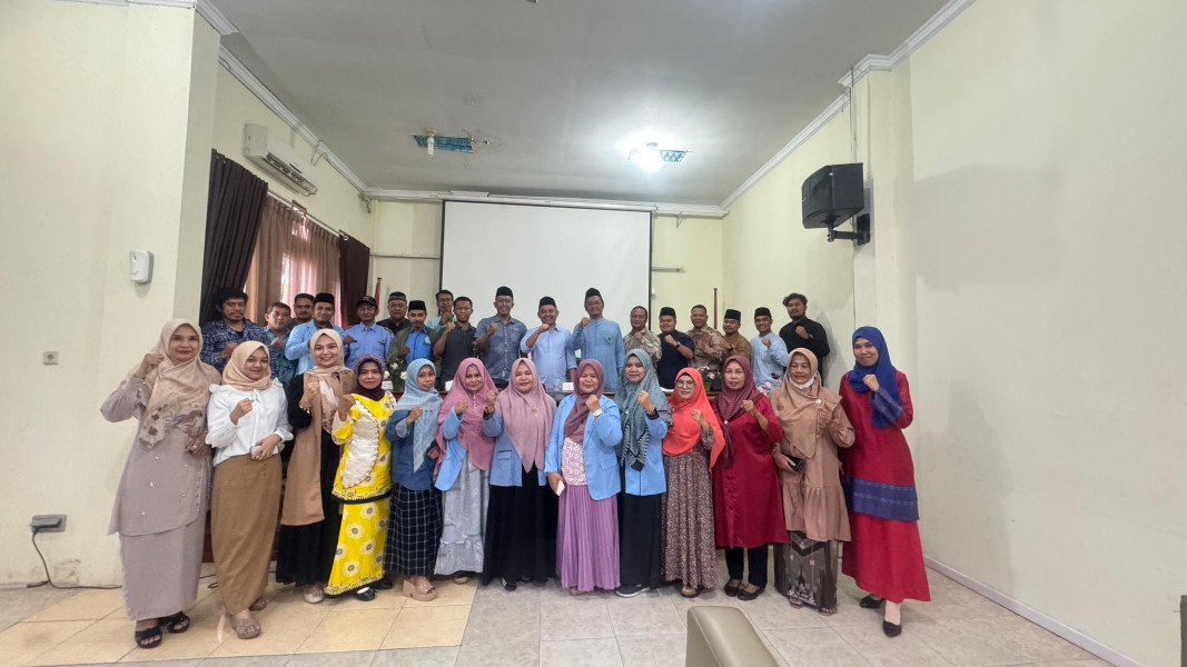 BKPRMI Riau Gelar Rapat Perdana: Siap Berkontribusi untuk Umat