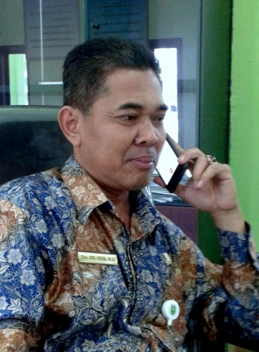 Tingkatkan Kualitas Guru, Ini yang Dilakukan UPTD Kecamatan Bengkalis