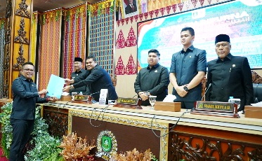 DPRD Setujui Kerja Sama Pengelolaan E-Ticketing Ro-Ro Air Putih–Sungai Selari