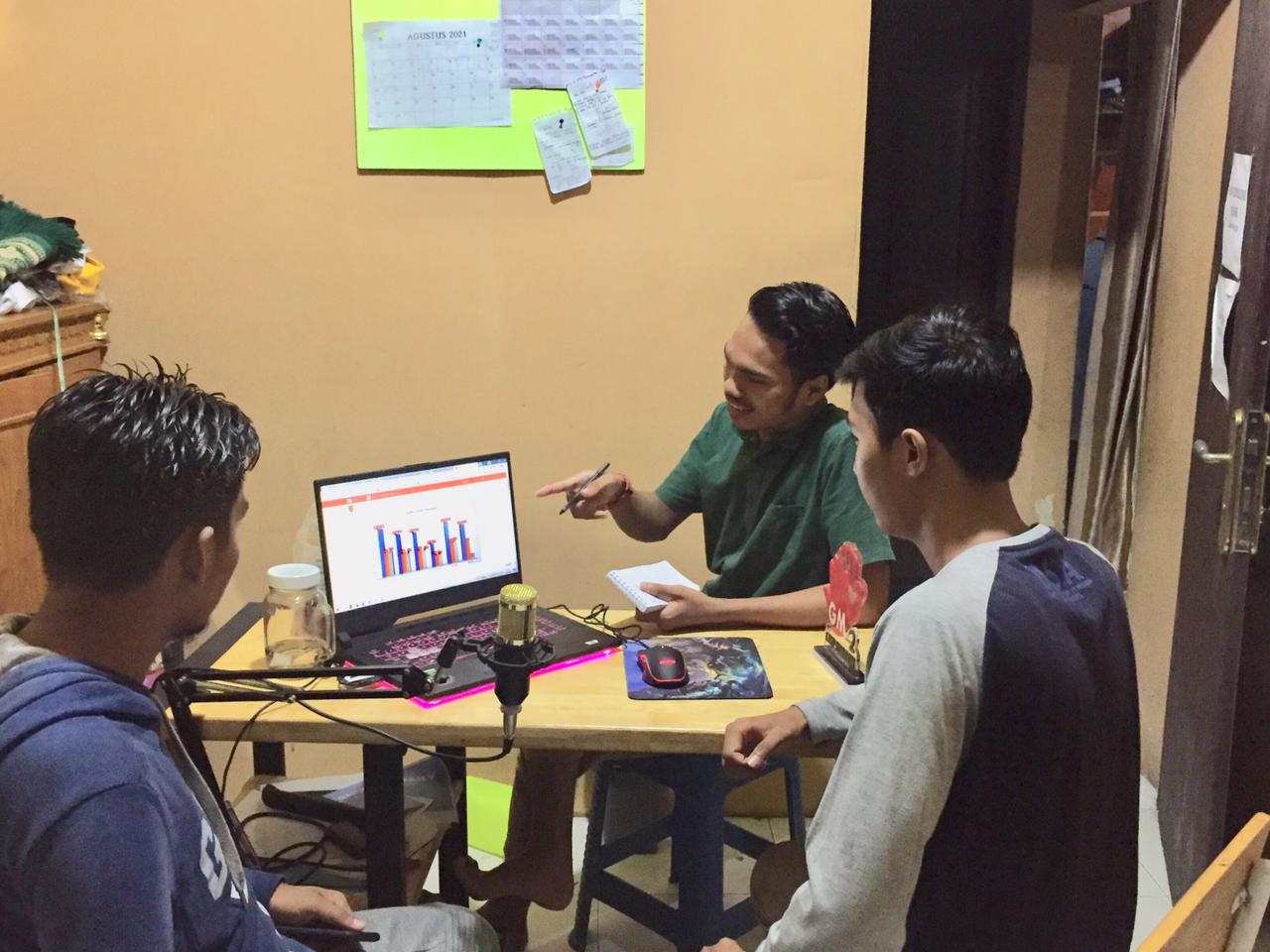 CV, Bisnis Produk Digital Asal Riau Yang Viral dan Sukses Dijual Ke Mancanegara