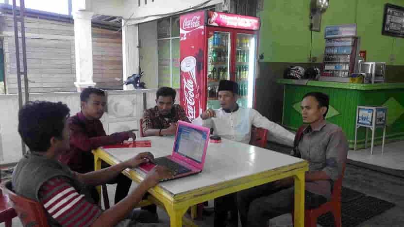 Ali Syahbana : Ingin Majukan Pekanbaru Lebih Visioner