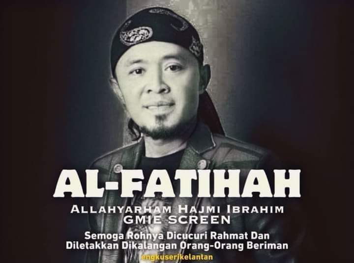 Penyanyi Lagu Bila Cinta DI Dusta Meninggal Dunia