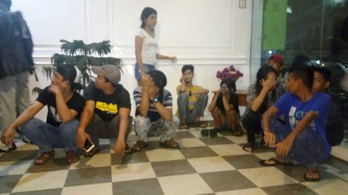 Puluhan Pasangan Mesum Di Hotel Kelas Melati Pekanbaru Terjaring