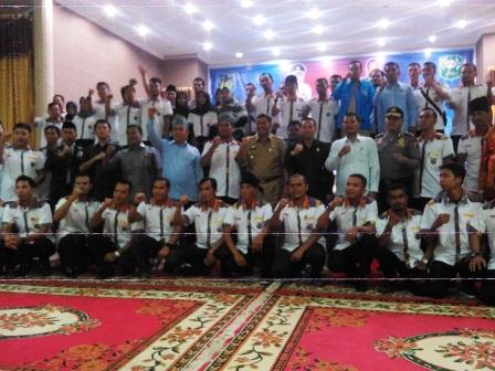 DPD II KNPI Siak Kembangkan Pemuda