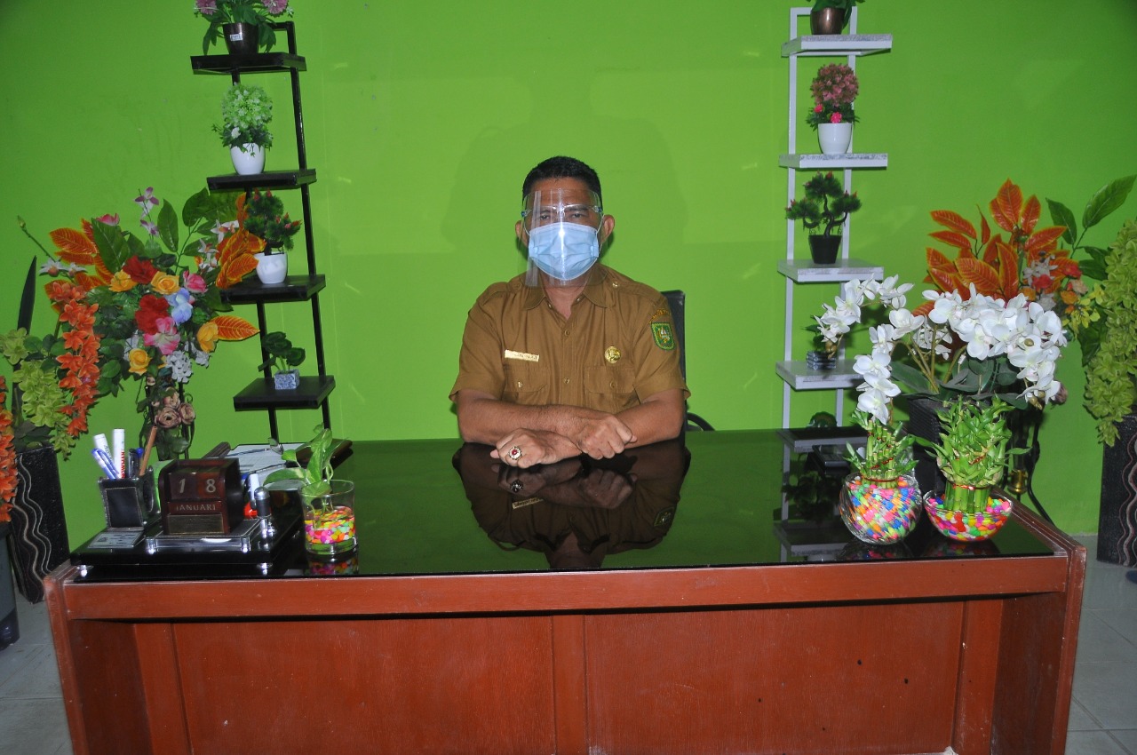 SMKN 3 Dumai Dapat Izin Satgas Covid-19 Belajar Tatap Muka Terbatas