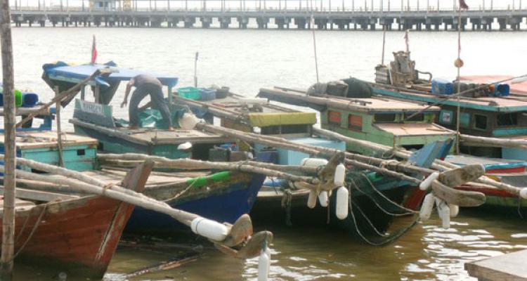 Pemkab Inhil Anggarkan Bantuan 20 Unit Pompong & Alat Tangkap