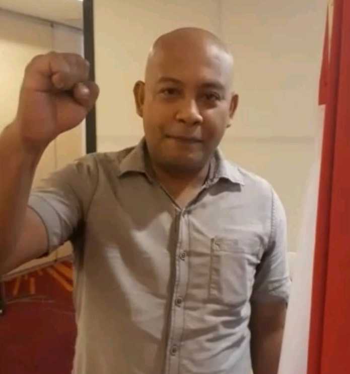 Jelang Pemilu 2019, GAMKI Ajak Rakyat Hindari Berita Hoax
