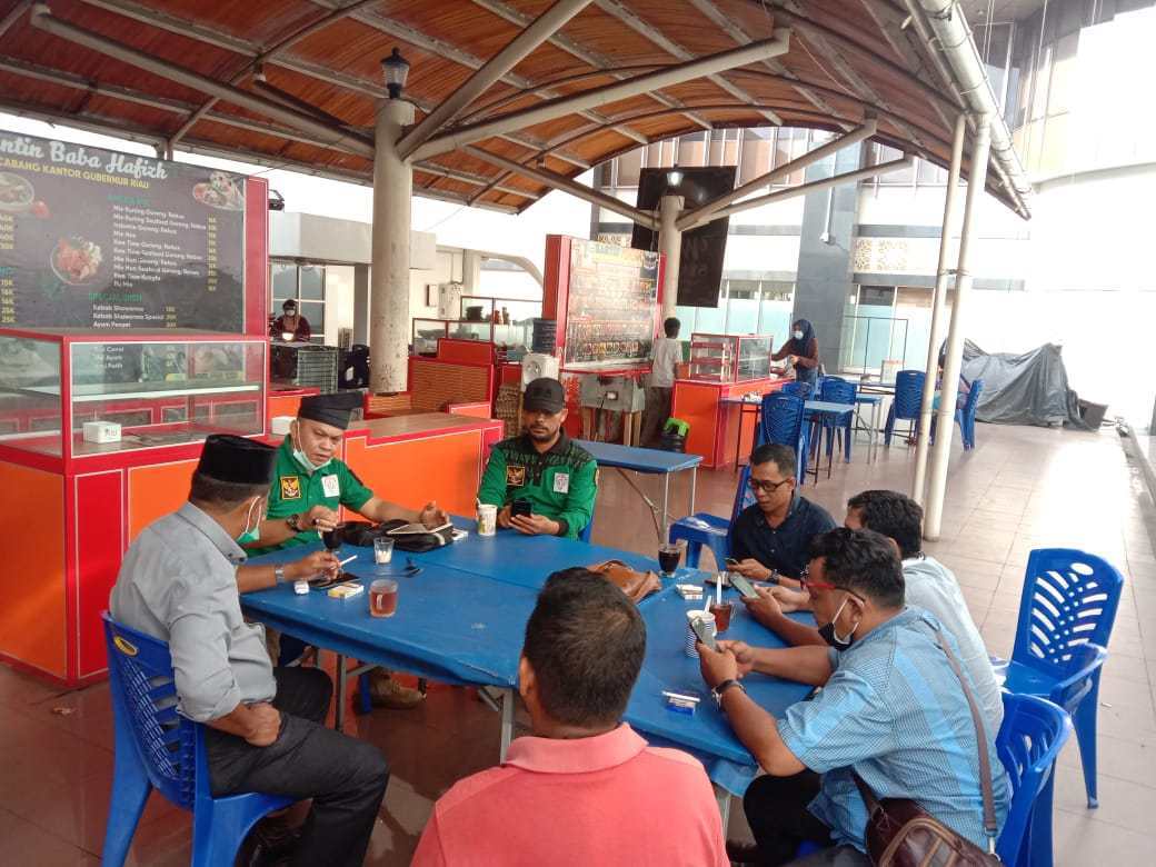 Nama LMR dan LMB dicatut dalam Aksi Penolakan HRS, Datuk Efendi Kecam dan Akan Tempuh Jalur Hukum