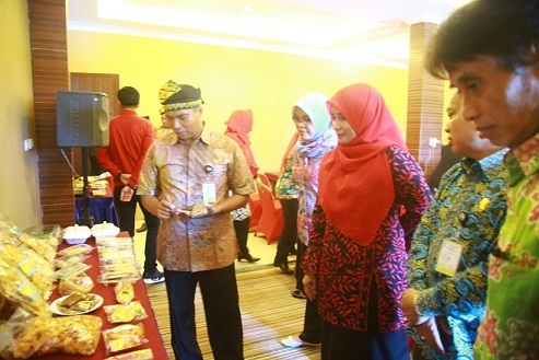 Pemkab Siak : Pengembangan UMKM Bertujuan Membangkitkan Perekonomian Masyarakat