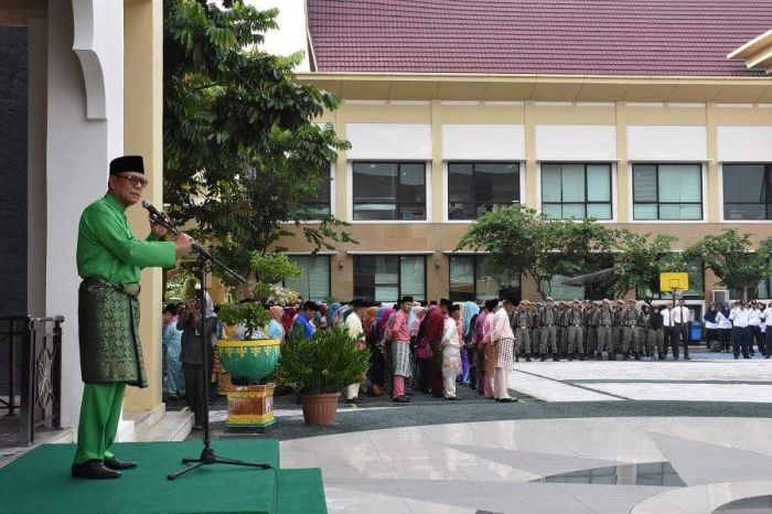 Hari Jadi Kampar Moment Tingkatkan Kesejahteraan Masyarakat