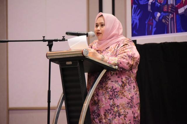 MoU PT Elnusa TBK dan PT BLJ, Bupati Kasmarni Harap Tingkatkan Pertumbuhan Ekonomi