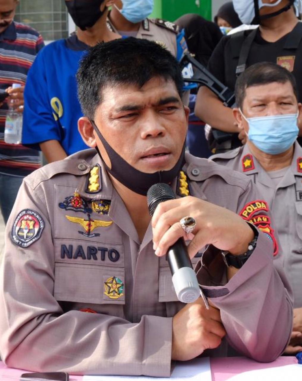Polda Riau Siap Gelar Pengamanan PSU di Inhu dan Rohul