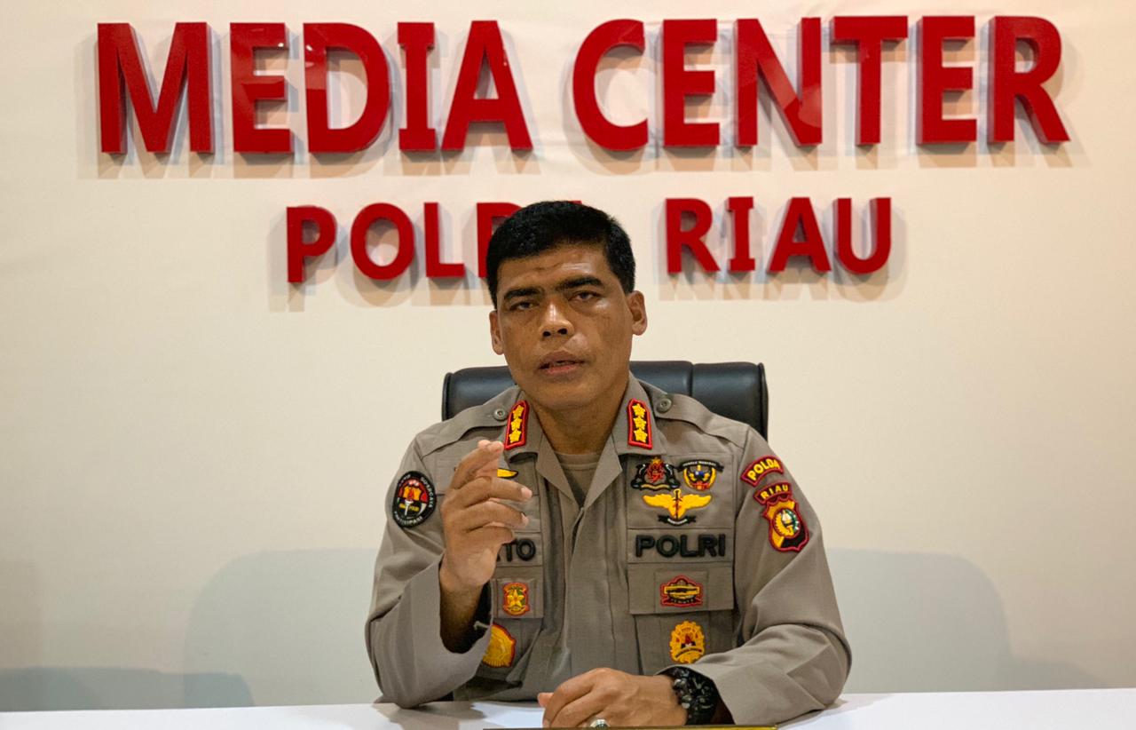 Polri Bertindak Secara Profesional, Kabid Humas : Itu Wajib Hukumnya Bagi Setiap Personel