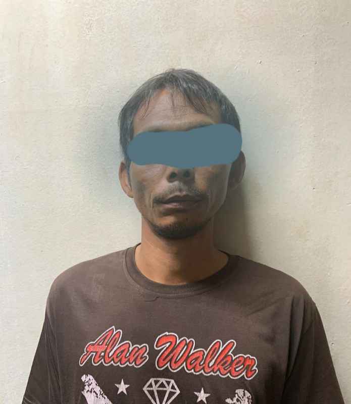 Pelaku Pencurian Kabel Reda Milik Chevron Berhasil Diamankan Polsek Mandau
