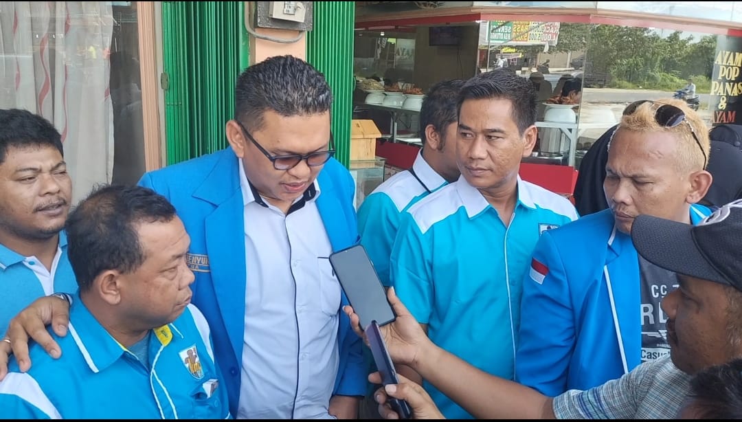 Prihatin Atas Konflik PT DSI vs Masyarakat Siak, KNPI Riau Bakal Lapor Ke Jokowi