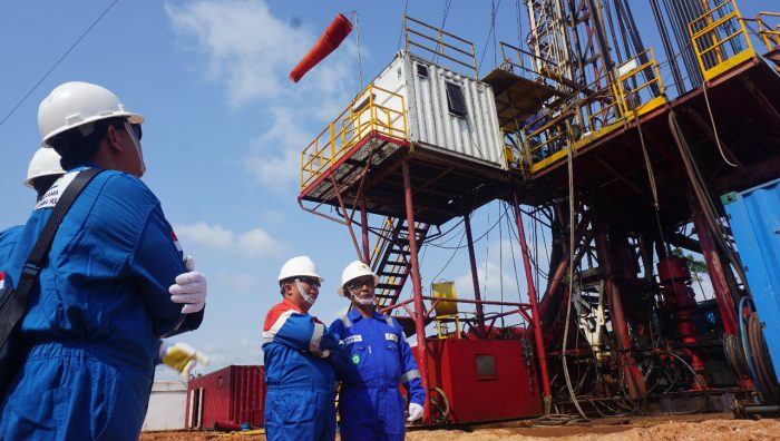 BOB PT BSP – Pertamina Hulu Temukan Cadangan Minyak di Sumur Benewangi