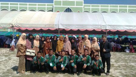 IBS Riau Juara Lomba Nasyid Se-Asean