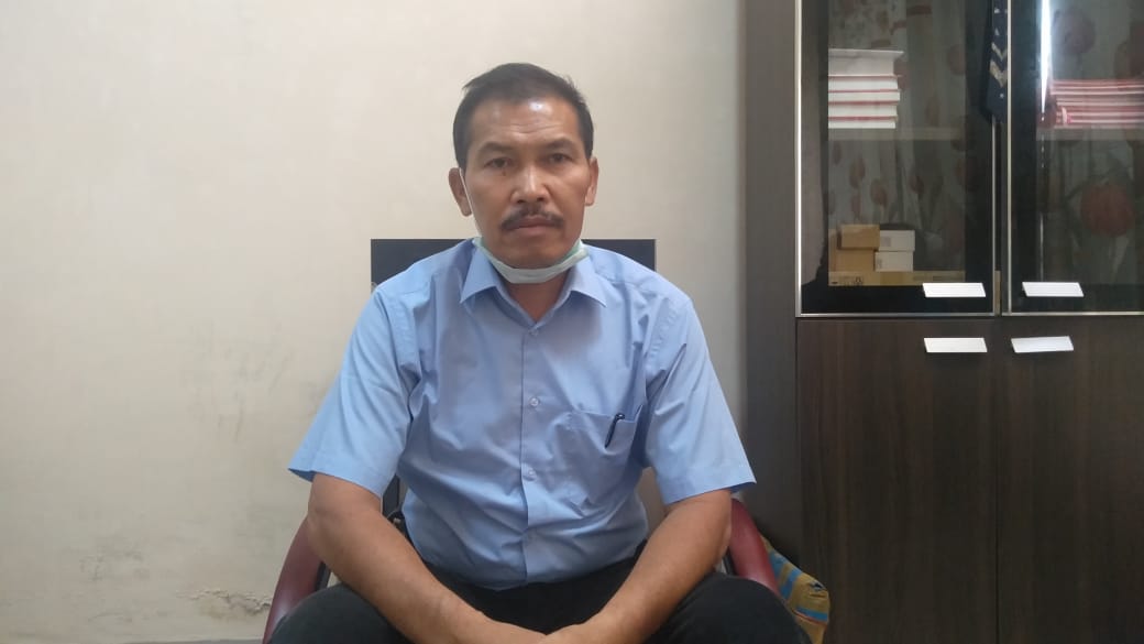 Mempermudah Pengurusan SKCK, Sat Intel Polres Meranti Lakukan Pelayanan Keliling Secara Online