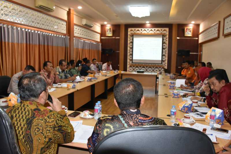 Bengkalis Segera Tetapkan Status Siaga Bencana