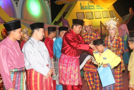 MTQ Kab. Siak, Yang Terbaik Akan Mendapatkan Hadiah Umroh