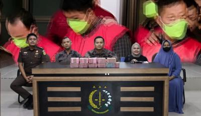 Kredit Fiktif Bank Riau Kepri Syariah, Kejari Bengkalis Berhasil Selamatkan Uang Negara  1 M