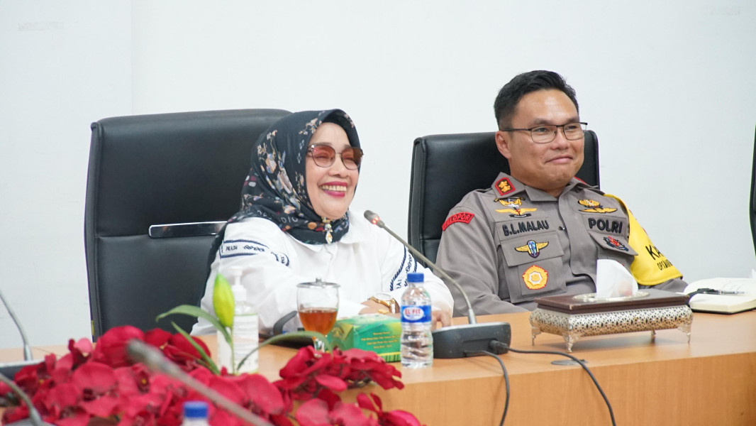 Transformasi Pelayanan Mengikuti Kemajuan Teknologi