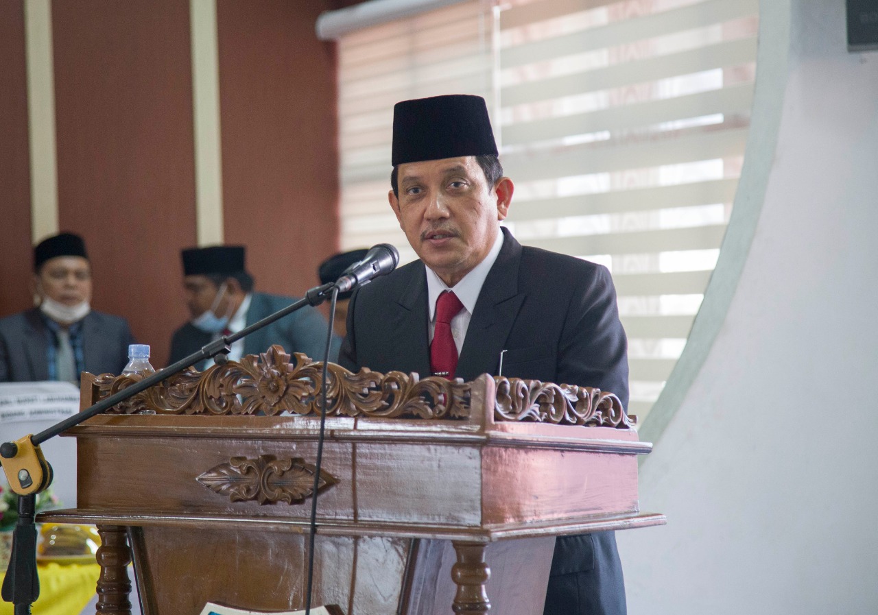 Pjs Bupati Labuhanbatu: 