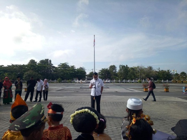 Plh Asisten 3 Lepas Field Trip PAUD Ziqra