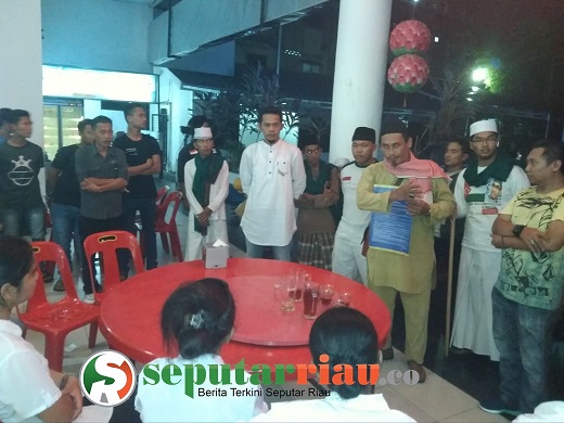 Hiburan Malam Buka & Jual MInuman Keras, FPI Monitoring Pujasera Sun City