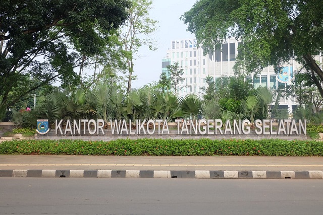 Said Syarifuddin Pelajari Sistem Adminduk Kota Tangerang Selatan
