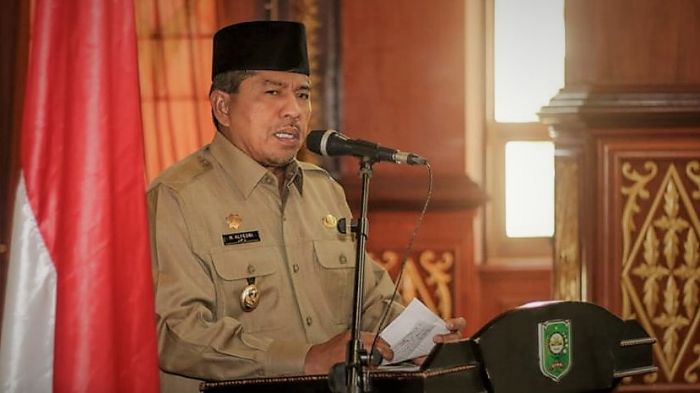 Siak Prioritaskan Program Wajib Belajar 12 Tahun