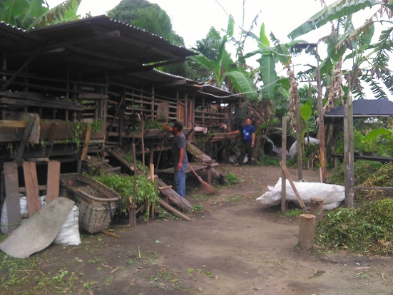 Kelompok Maju Bersama Kampung Pinang Sebatang Timur Terbilang Berhasil Memberdayakan Ternak Kambing
