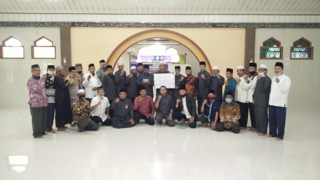 MUI & Ormas Islam Dumai Deklarasi Tolak RUU HIP Tanpa Kompromi
