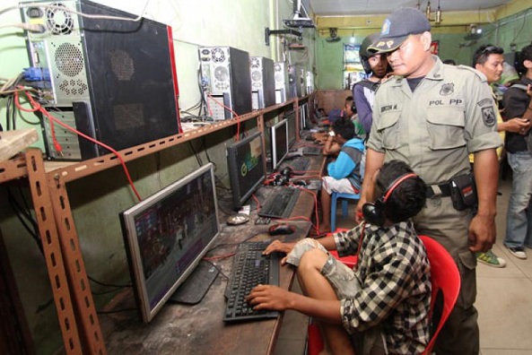 Danton Satpol PP Siak : 