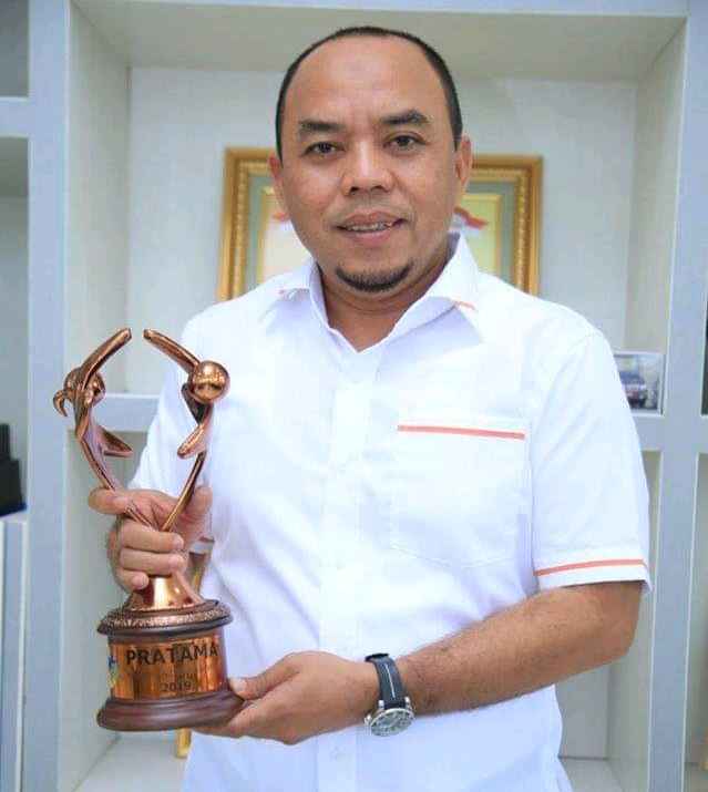 Kabupaten Labuhanbatu Raih Predikat Kota Layak Anak