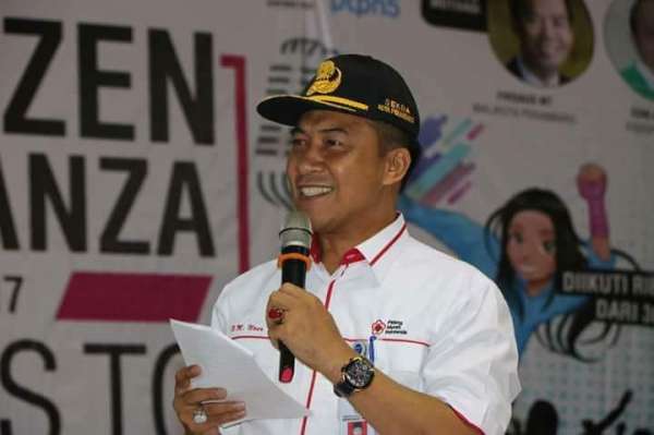 Sabtu ini, PMI Taja Gerakan Donor 1000 Kantong Darah