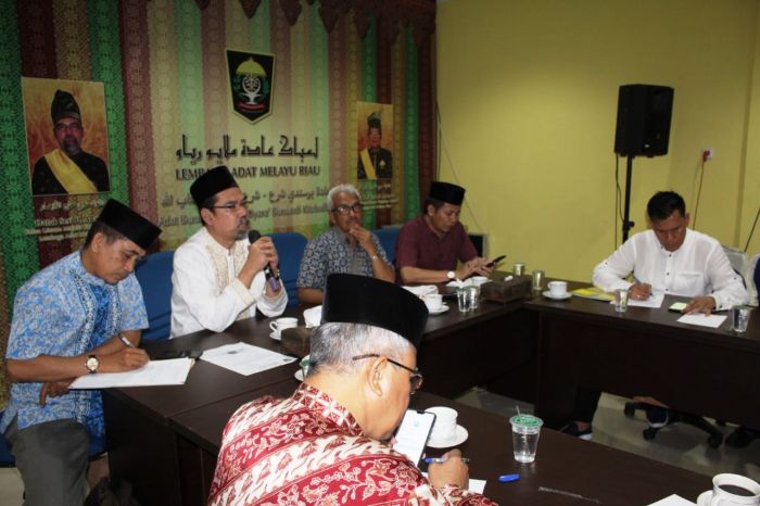 LAM Riau & Pemprov Diskusikan Blok Rokan