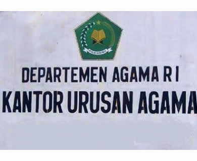 Kantor Urusan Agama Tembilahan Gelar  Manasik Haji 2017
