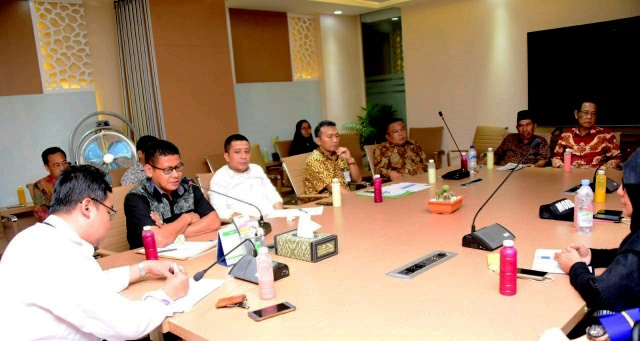 2020 Komisi IV Kejar Target UHC Untuk Pelayanan Dan Bahas Pembiayaan Jaminan Kesehatan Bengkalis