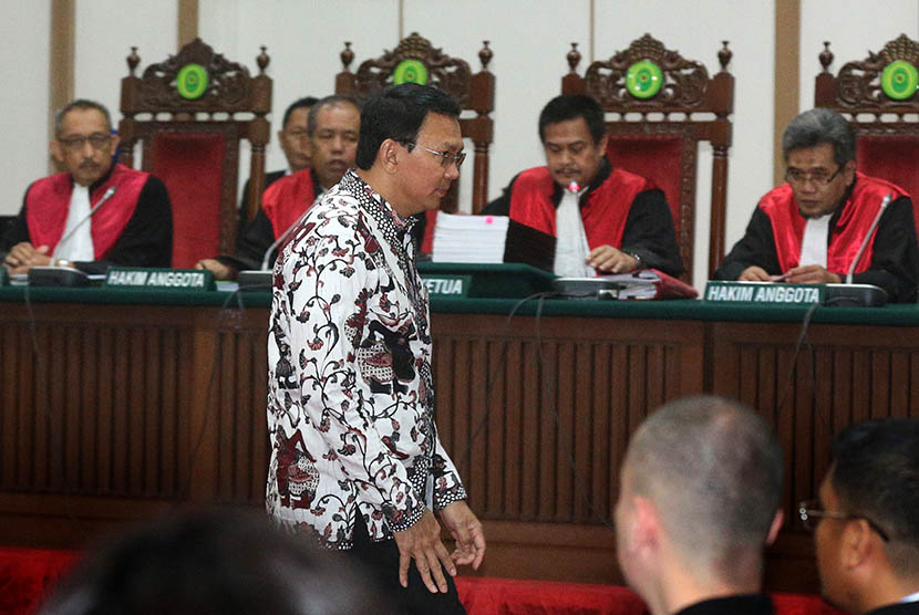 PKB: Sebaiknya Ahok tidak Dilantik Lagi