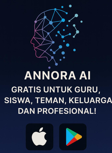 Annora AI Kini Gratis untuk Semua: Dorong Inovasi Belajar dan Kerja di Era Digital
