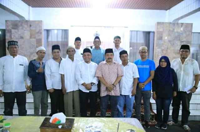 Plt. Bupati Labuhanbatu Akan Berhentikan Kades Bandar Kumbul