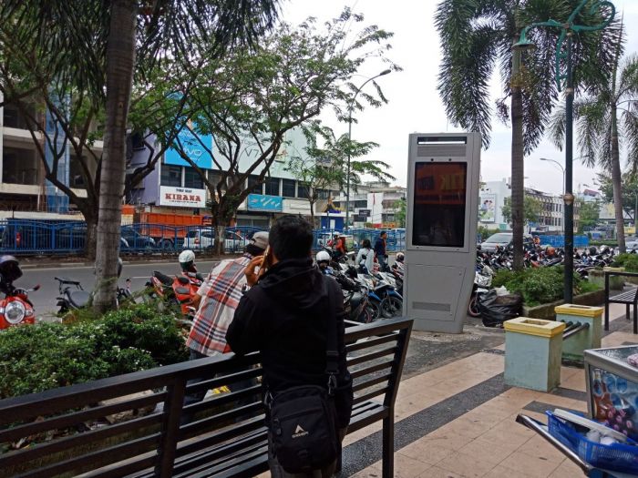 Telekiosk Pekanbaru Bakal Tampilkan Video dan Suara Azan