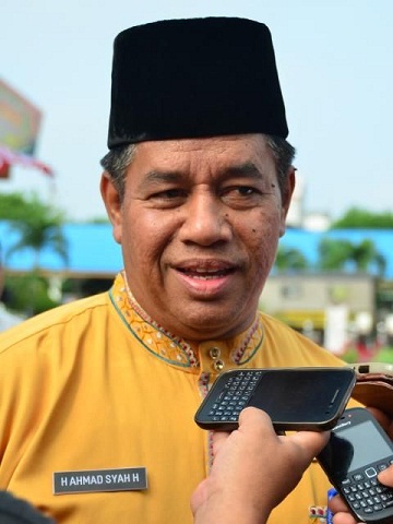 Jadwal Pelantikan Aziz-Catur dan Firdaus-Ayat Dimajukan