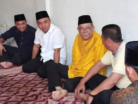 Plt. Bupati Labuhanbatu Kunjungi Pamondokan Kafilah Kontingen MTQ Ke-48 Dan FSQ KE-33 